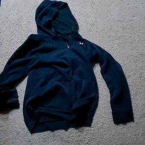 Under armor jacket